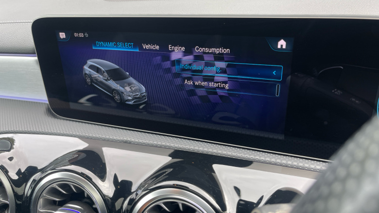 Mercedes-AMG A-Class A35 4Matic Premium Plus 5dr Auto Petrol Hatchback